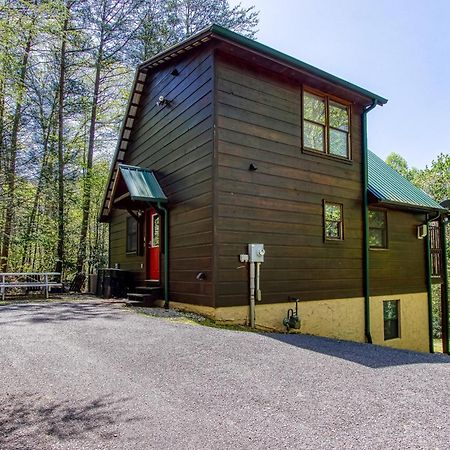 Always Misbehavin #1412 Vila Gatlinburg Exterior foto