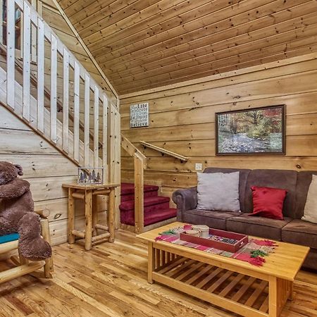 Always Misbehavin #1412 Vila Gatlinburg Exterior foto
