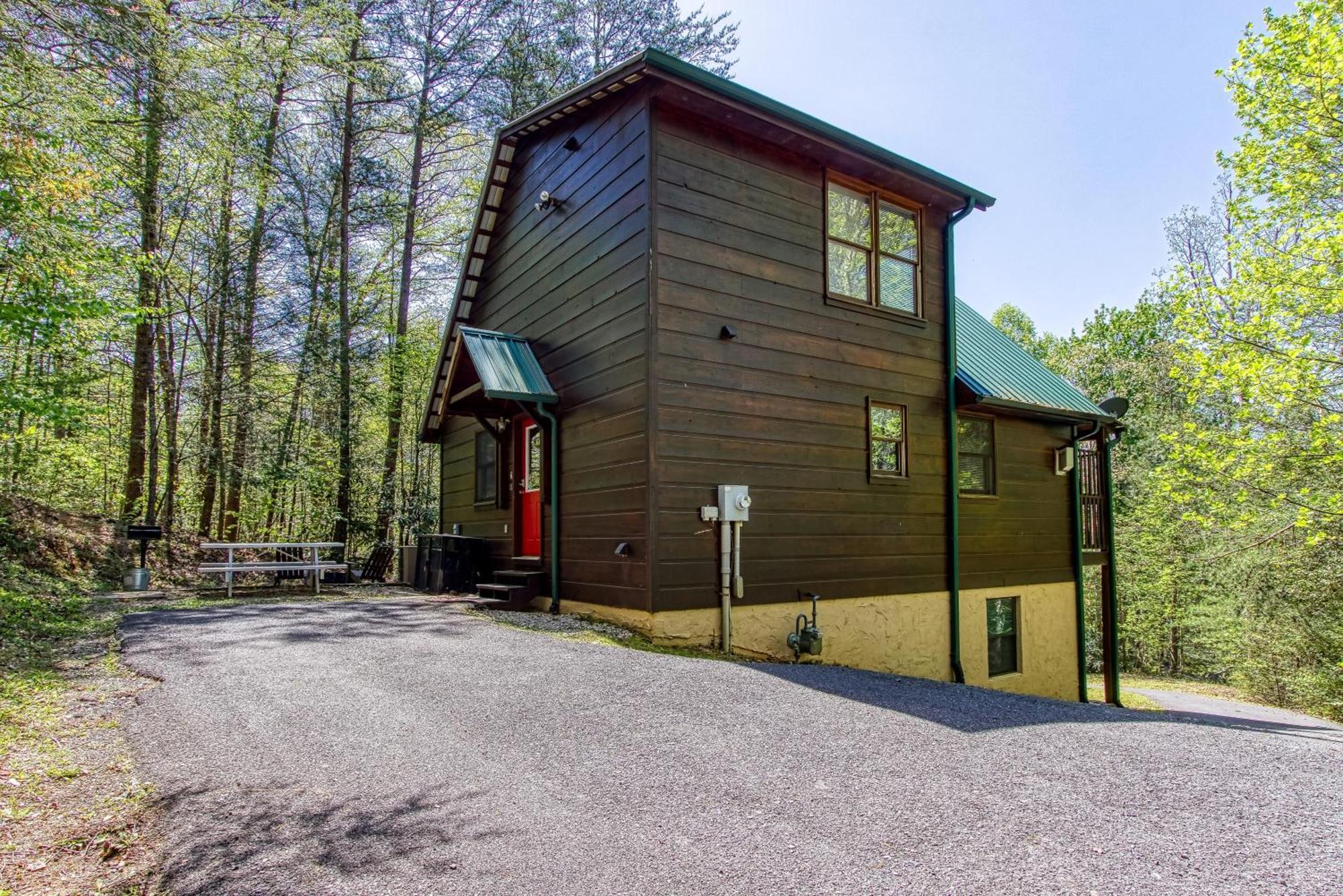Always Misbehavin #1412 Vila Gatlinburg Exterior foto