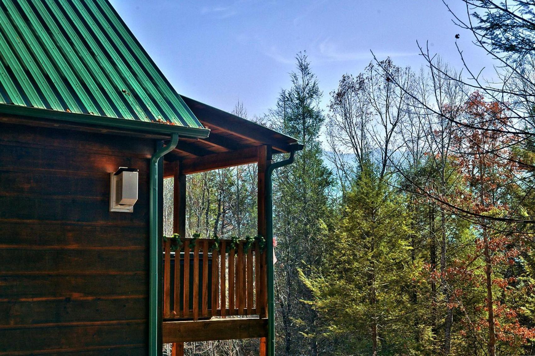 Always Misbehavin #1412 Vila Gatlinburg Exterior foto