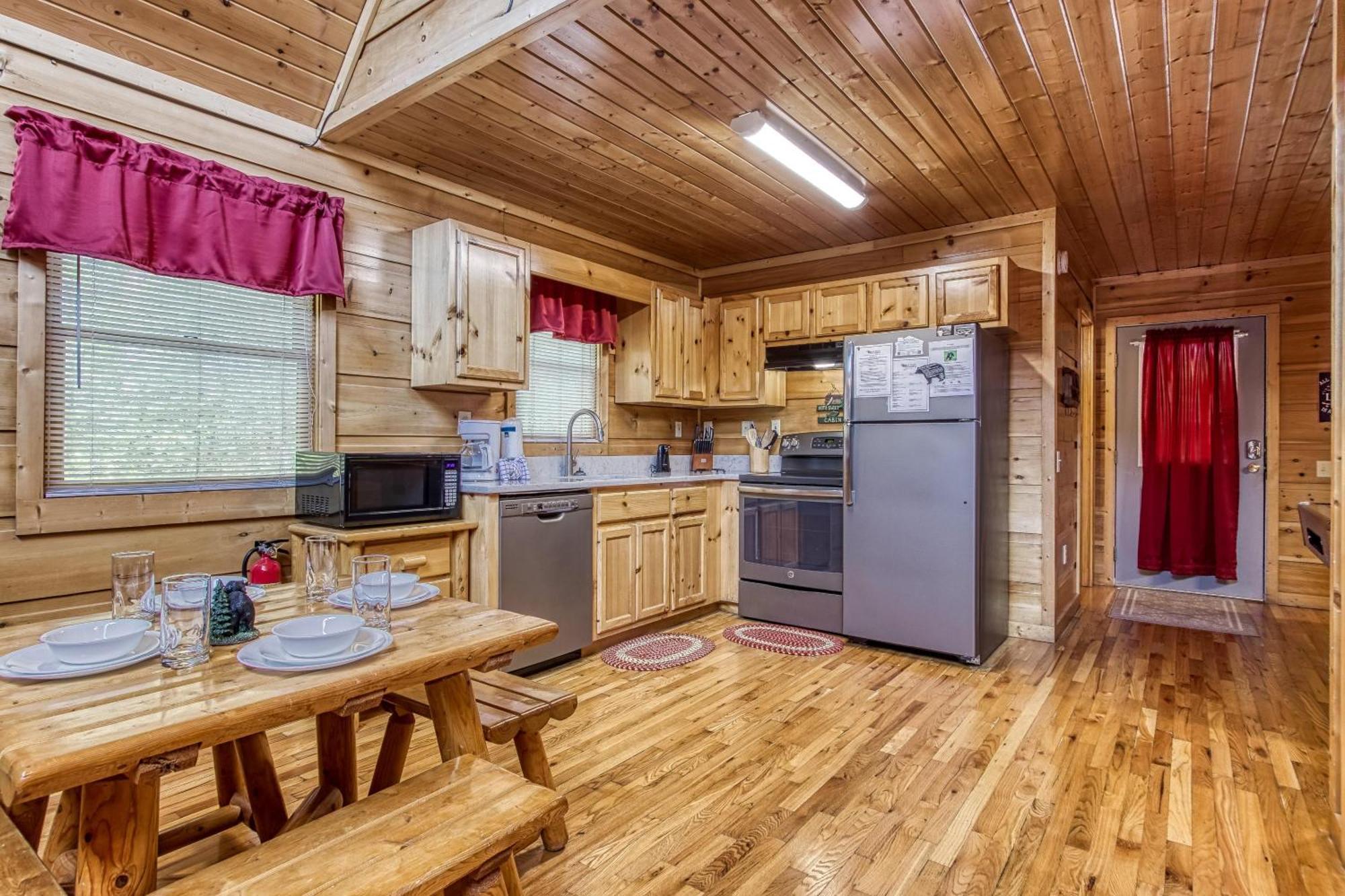 Always Misbehavin #1412 Vila Gatlinburg Exterior foto