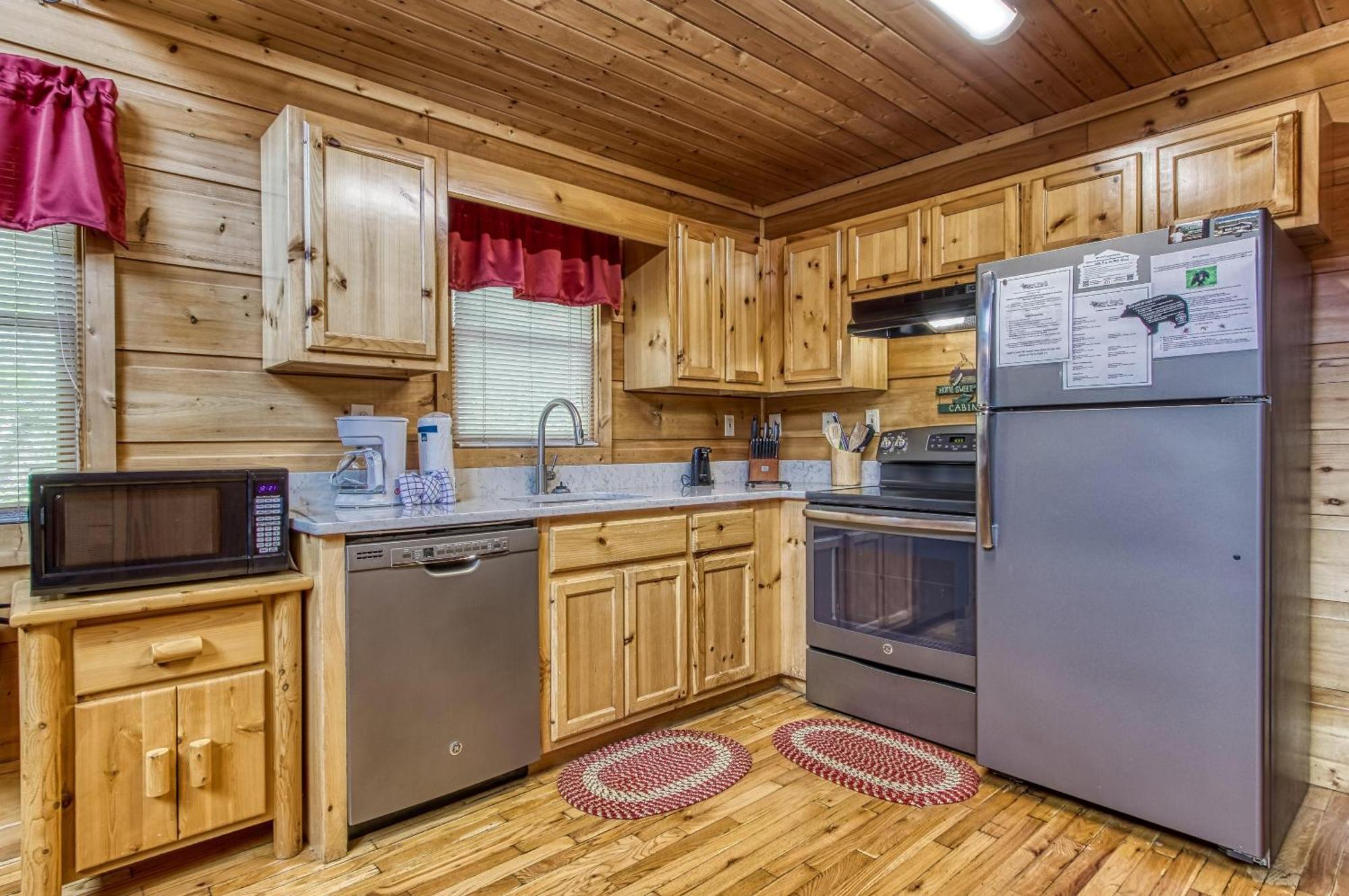 Always Misbehavin #1412 Vila Gatlinburg Exterior foto