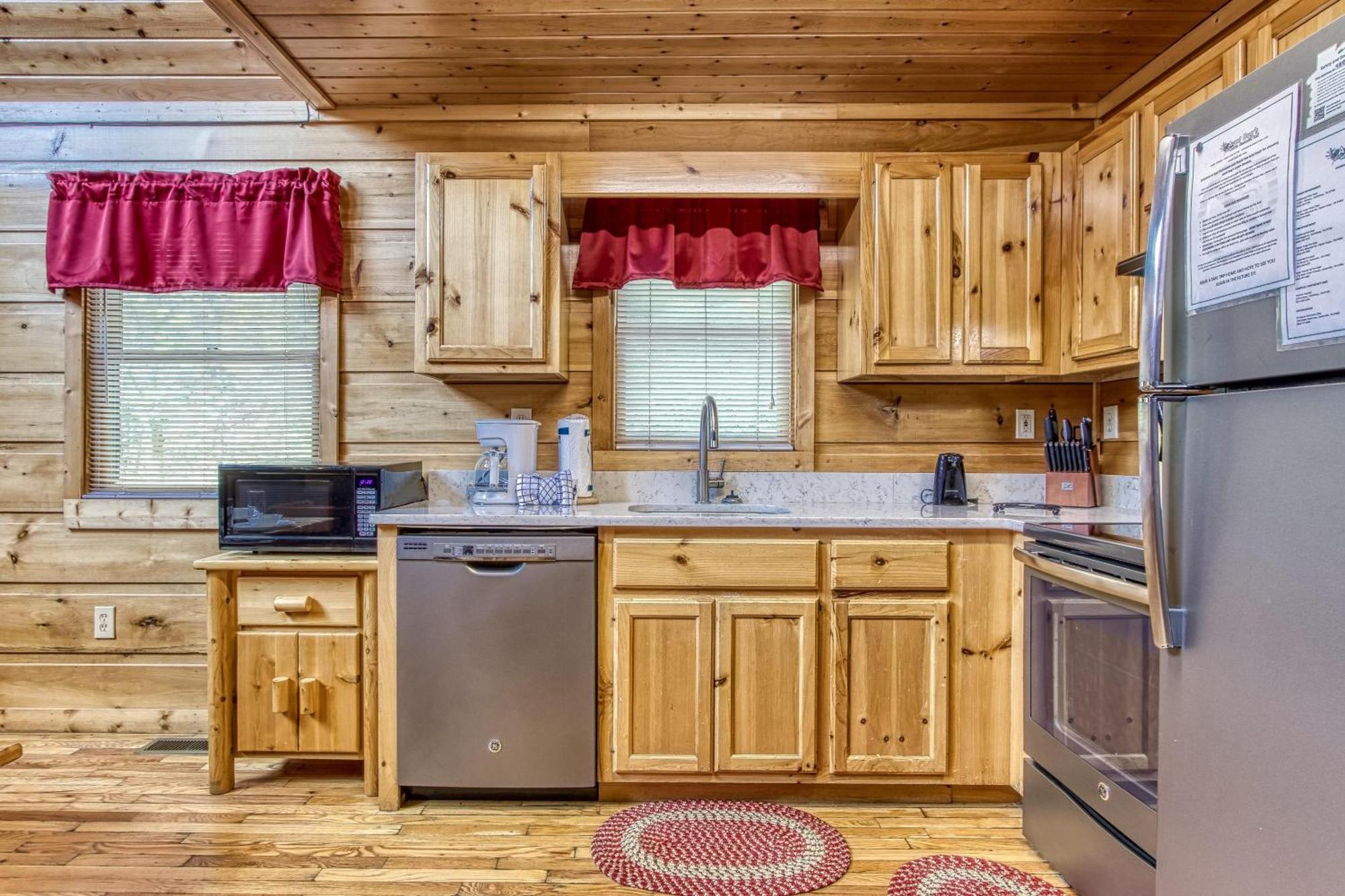 Always Misbehavin #1412 Vila Gatlinburg Exterior foto
