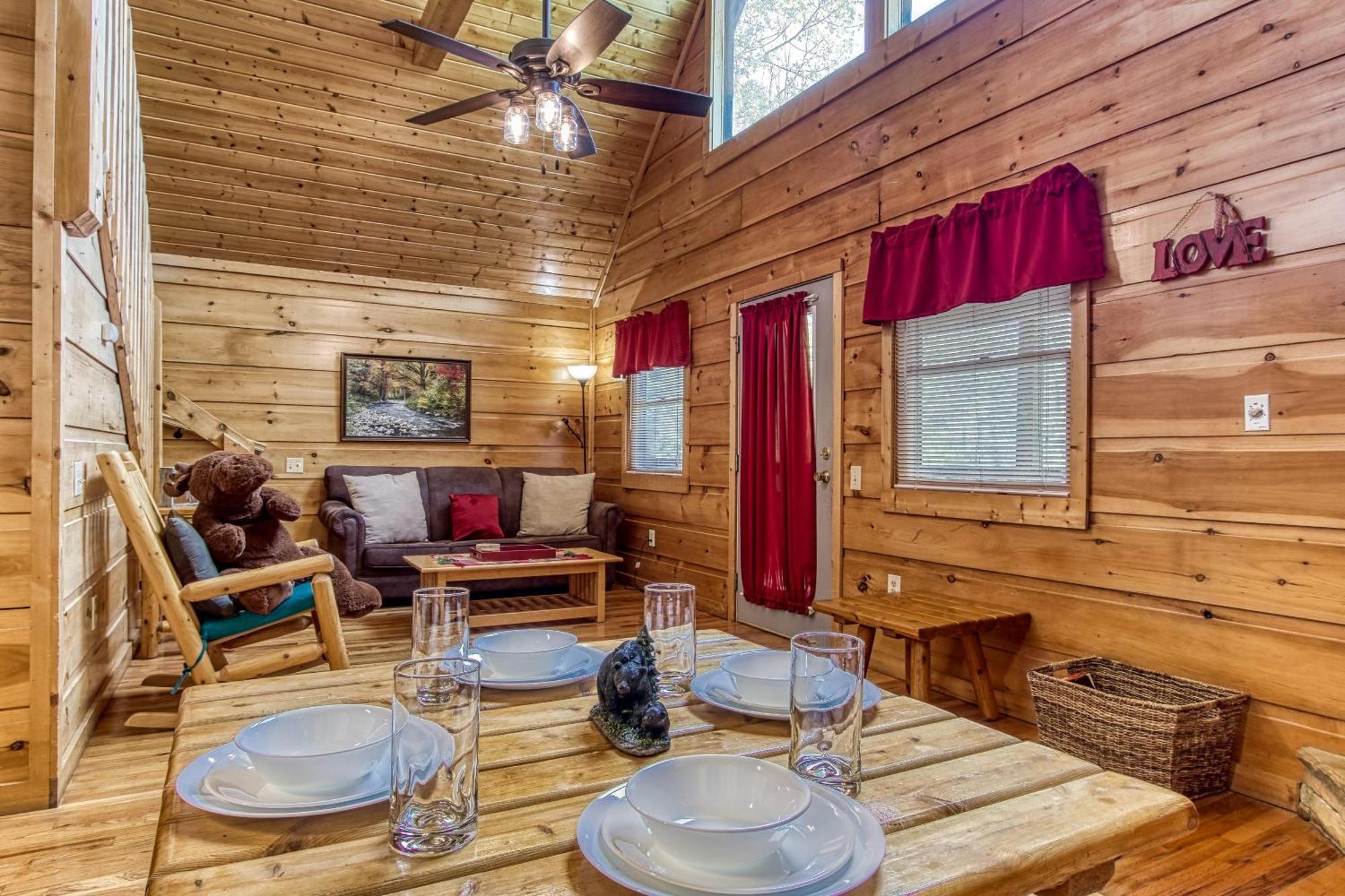Always Misbehavin #1412 Vila Gatlinburg Exterior foto