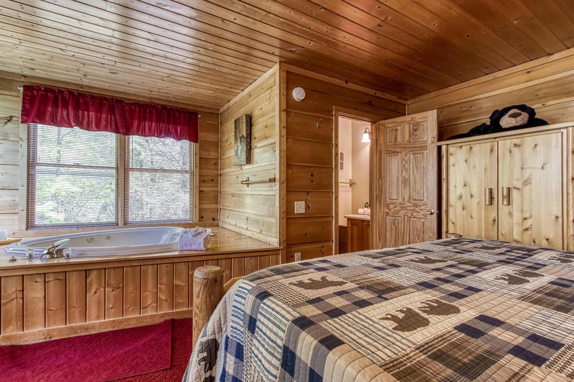 Always Misbehavin #1412 Vila Gatlinburg Exterior foto