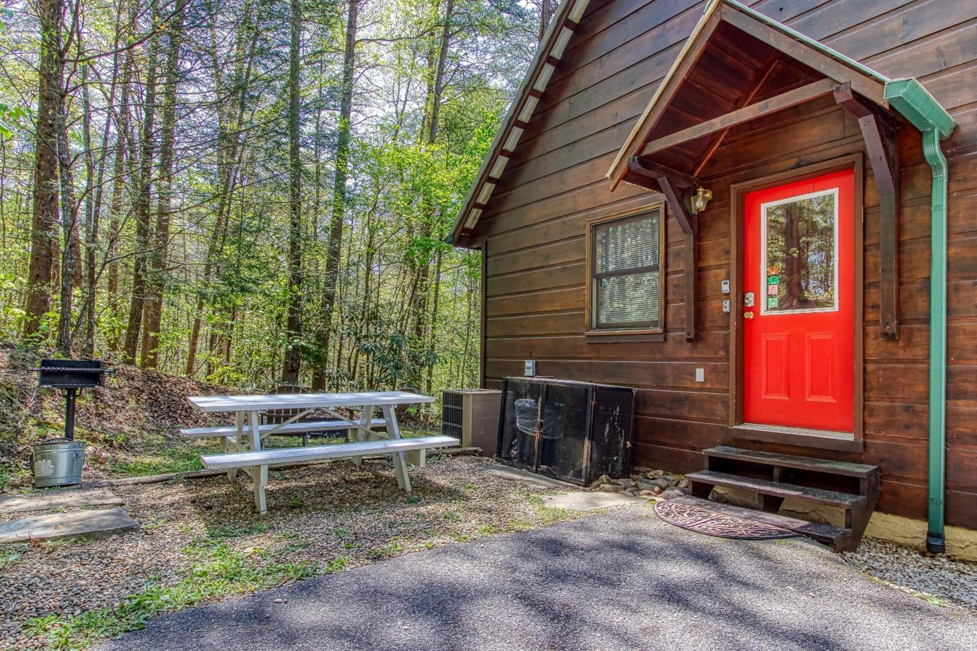 Always Misbehavin #1412 Vila Gatlinburg Exterior foto