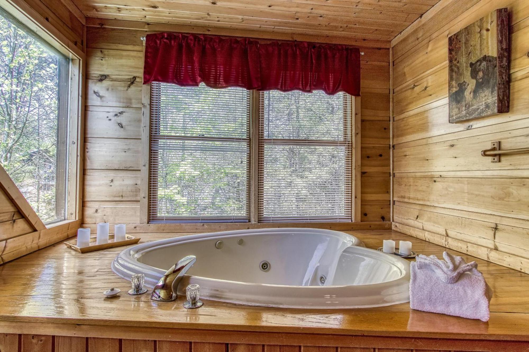 Always Misbehavin #1412 Vila Gatlinburg Exterior foto