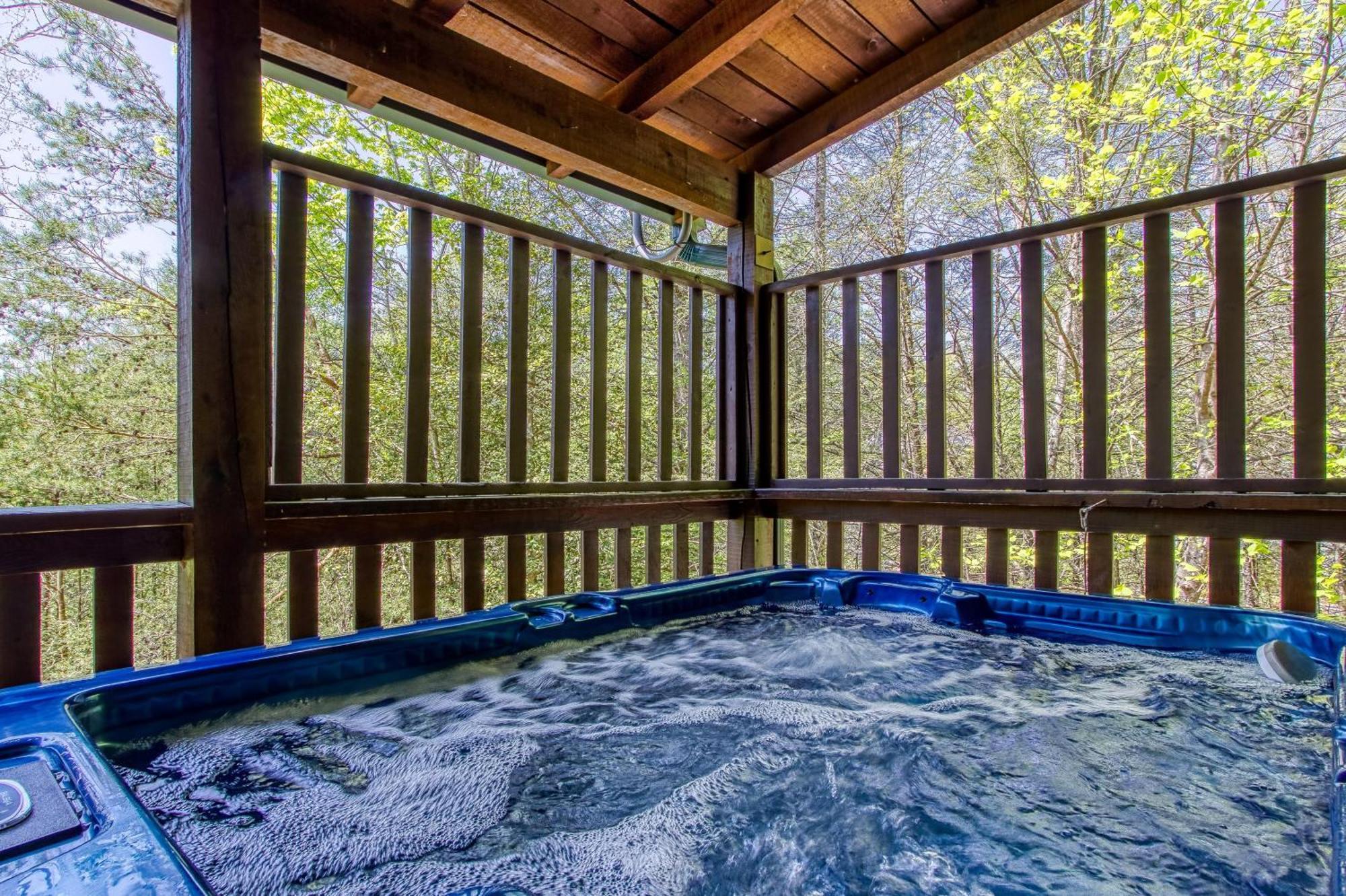 Always Misbehavin #1412 Vila Gatlinburg Exterior foto