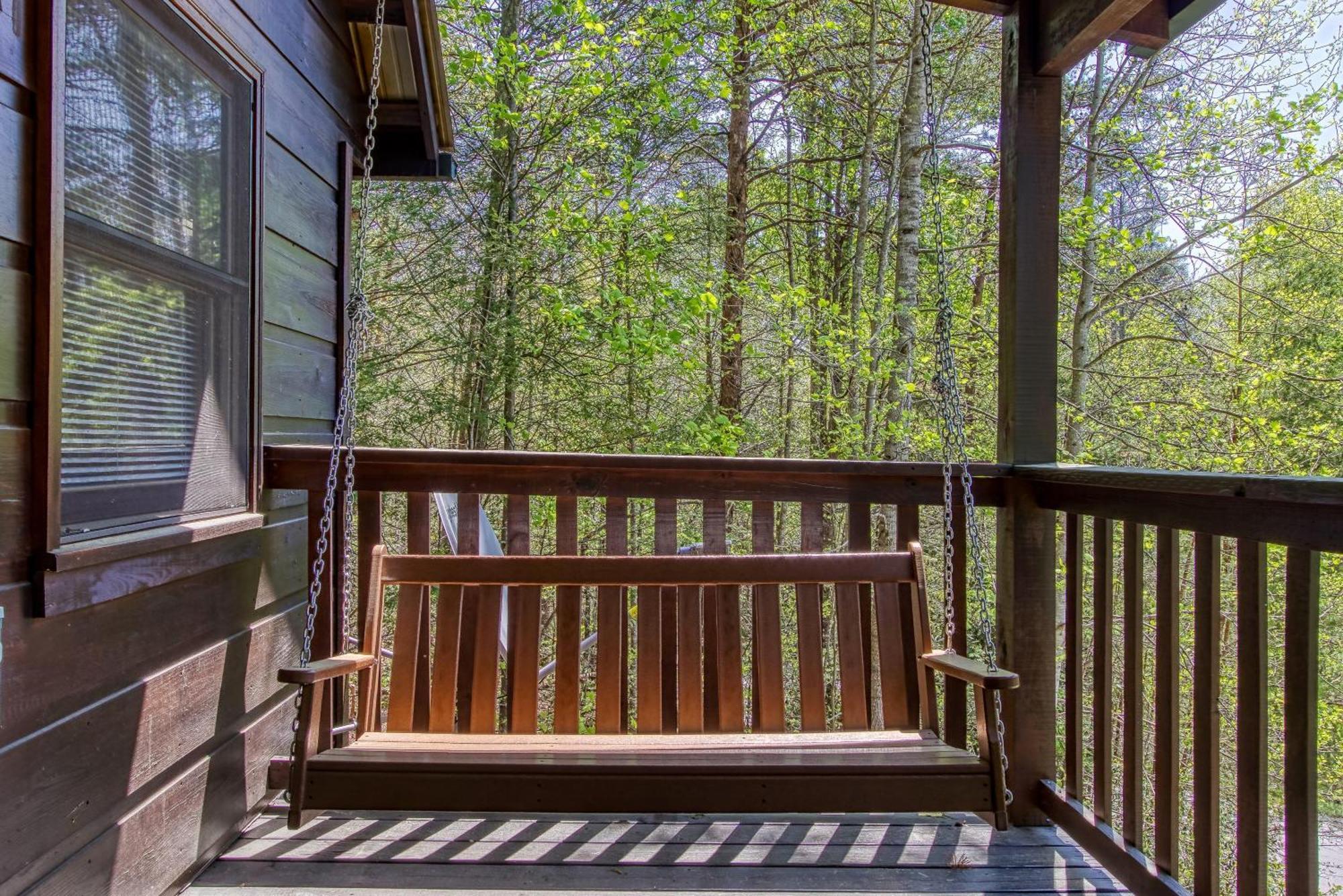 Always Misbehavin #1412 Vila Gatlinburg Exterior foto
