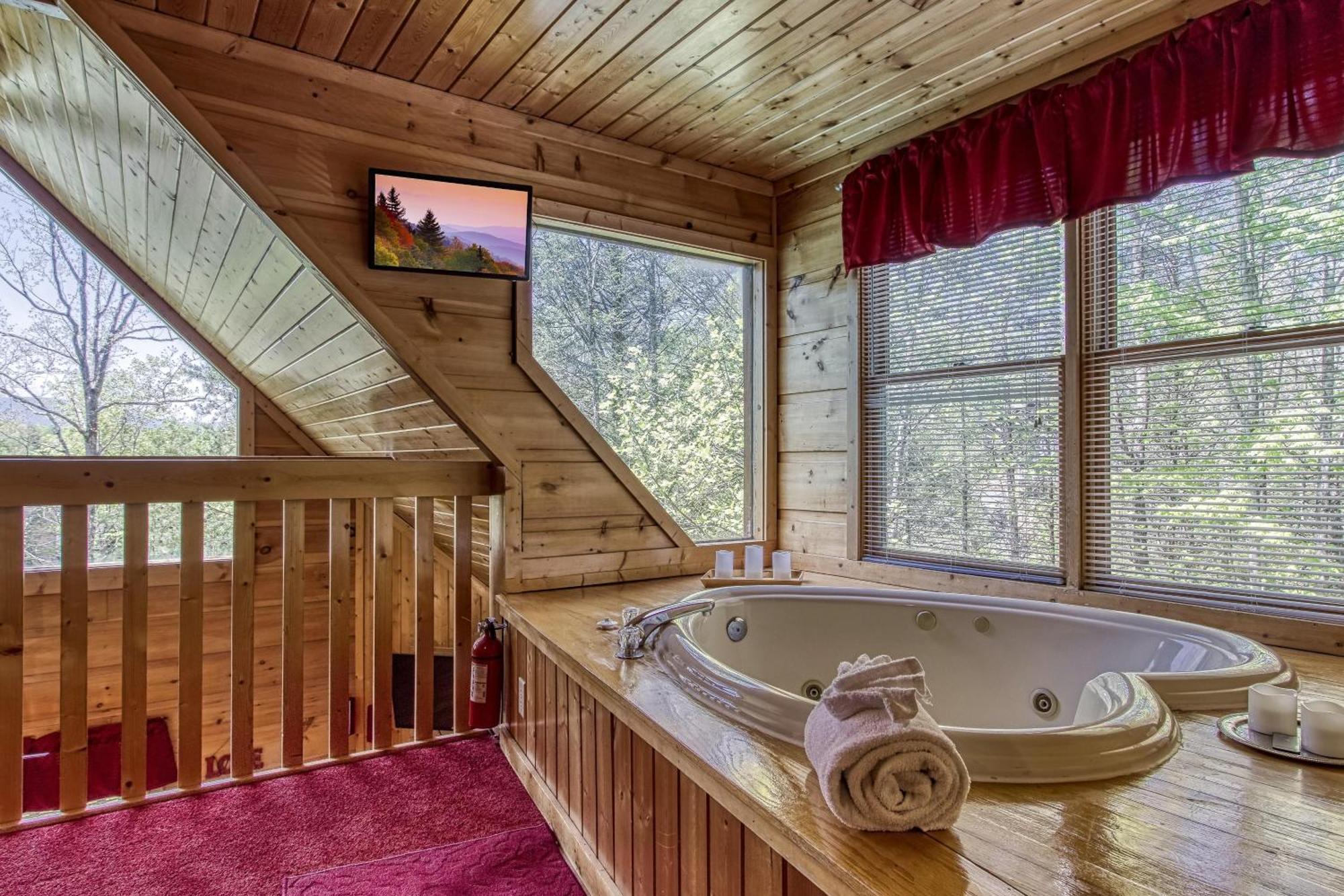 Always Misbehavin #1412 Vila Gatlinburg Exterior foto