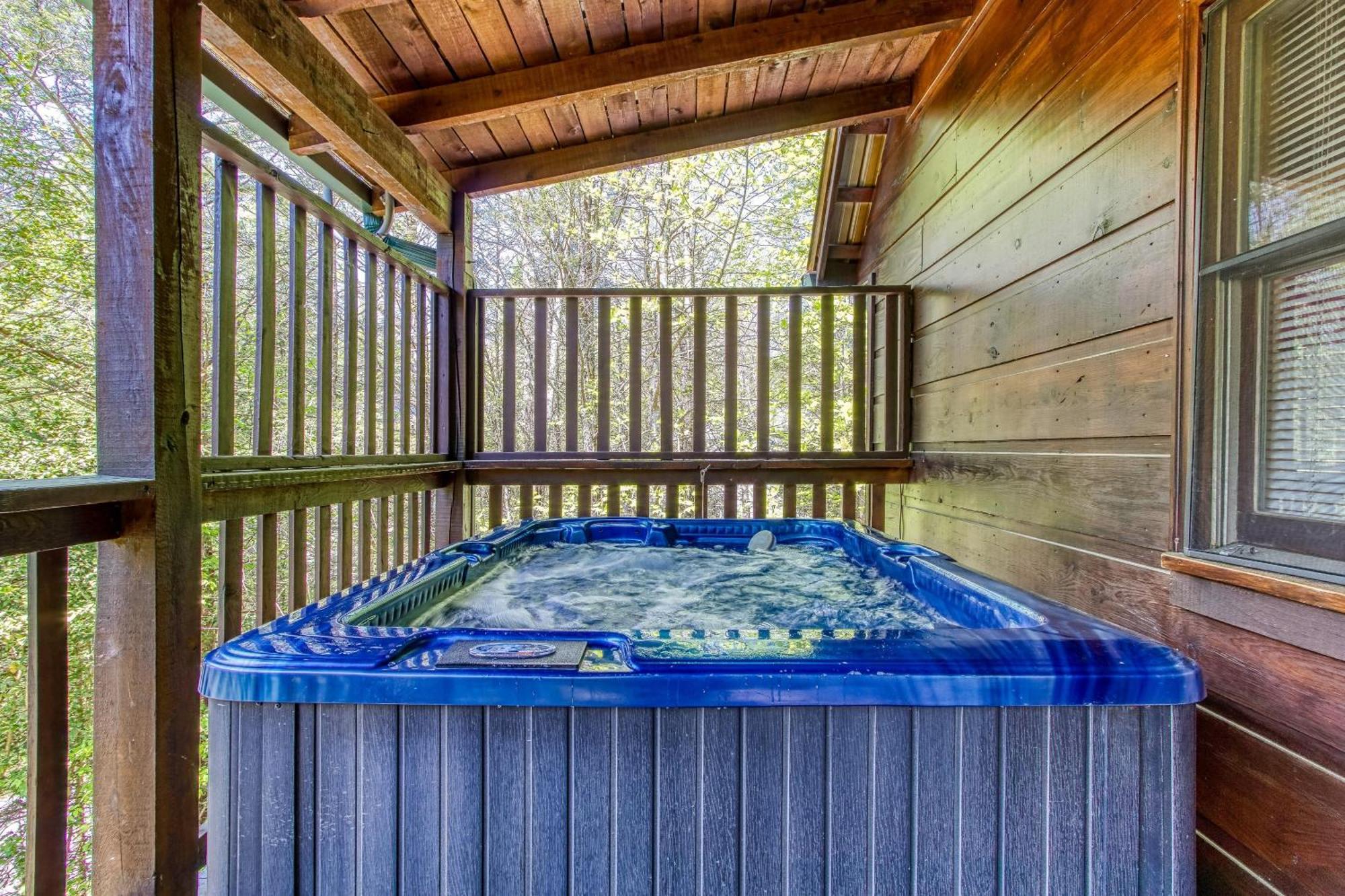 Always Misbehavin #1412 Vila Gatlinburg Exterior foto