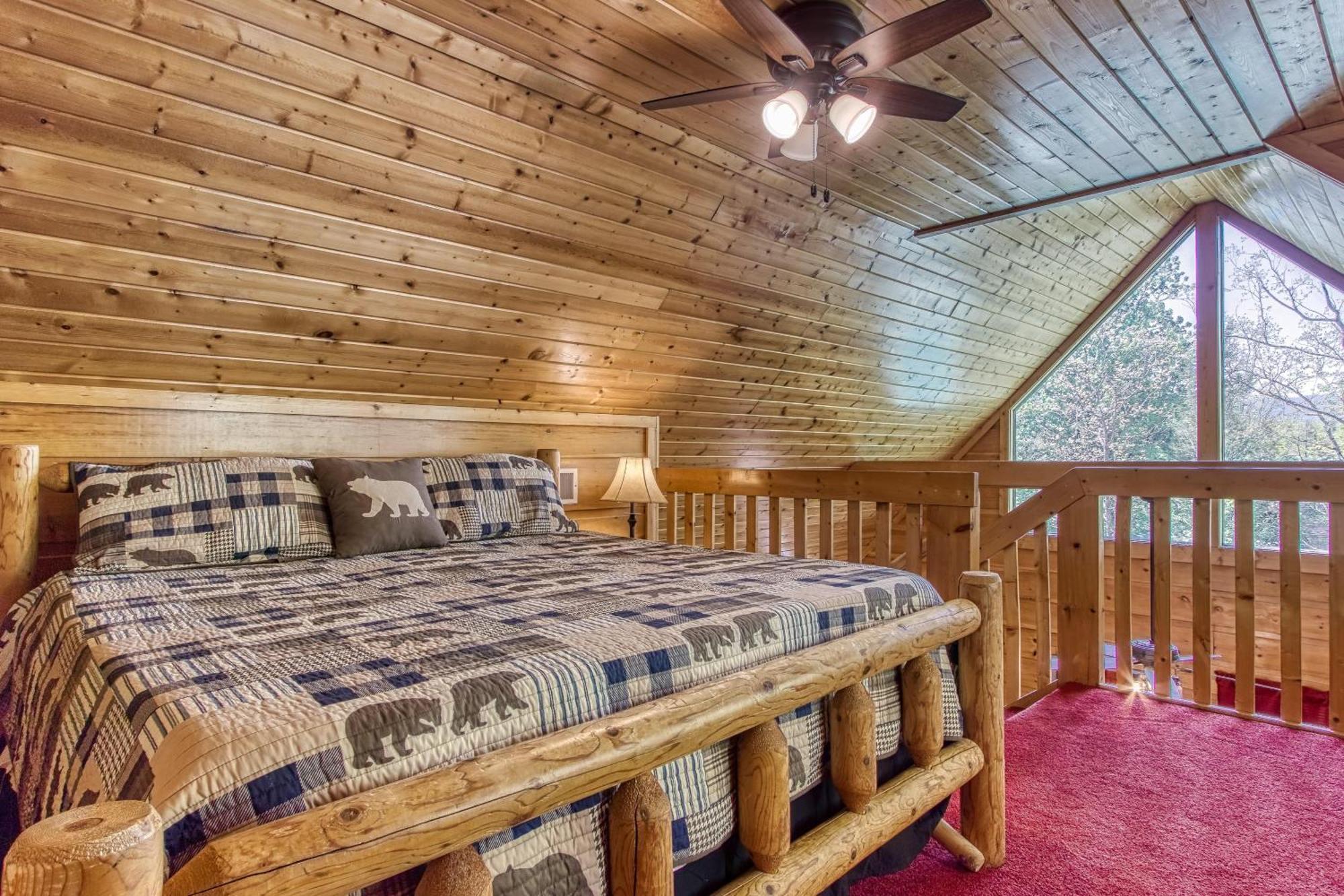 Always Misbehavin #1412 Vila Gatlinburg Exterior foto