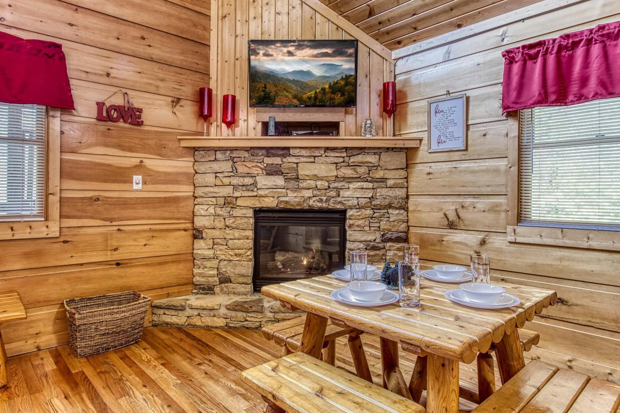 Always Misbehavin #1412 Vila Gatlinburg Exterior foto