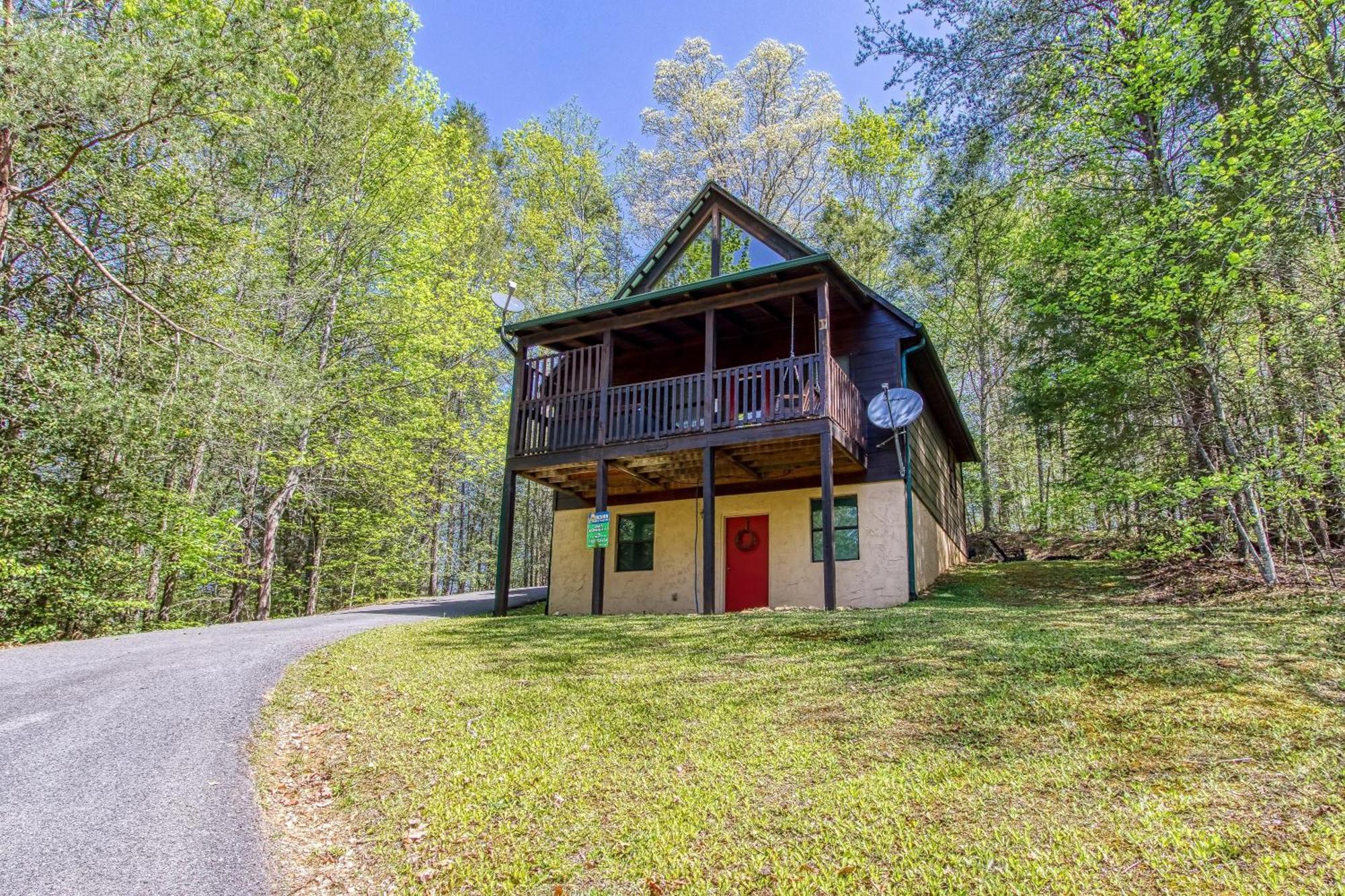 Always Misbehavin #1412 Vila Gatlinburg Exterior foto